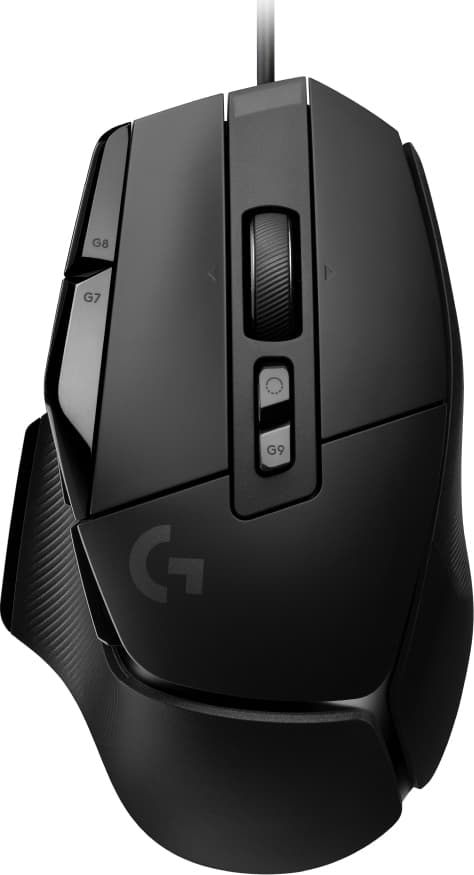 Logitech souris gaming + tapis de souris G502 X ITLOG502BUNDLE