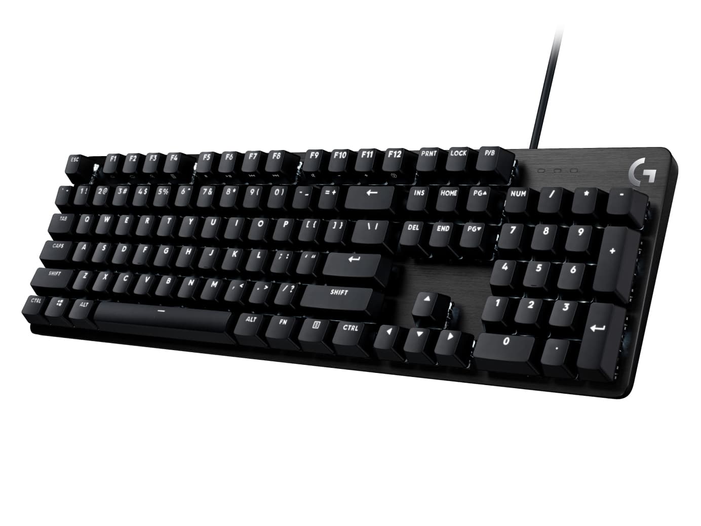 Logitech mechanical gaming keyboard