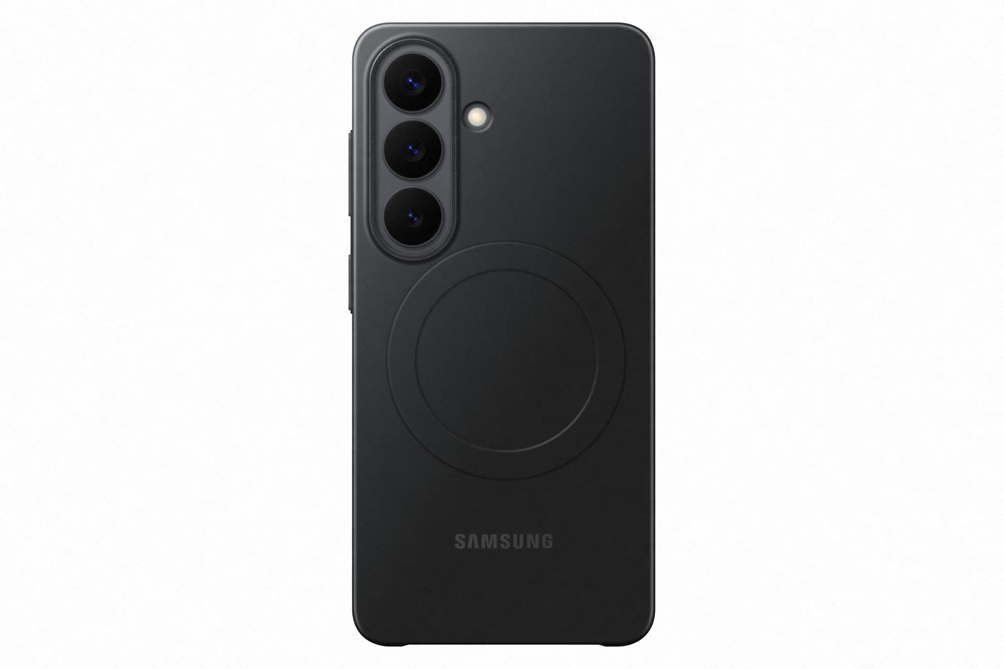 Samsung slim magnet case s26 black