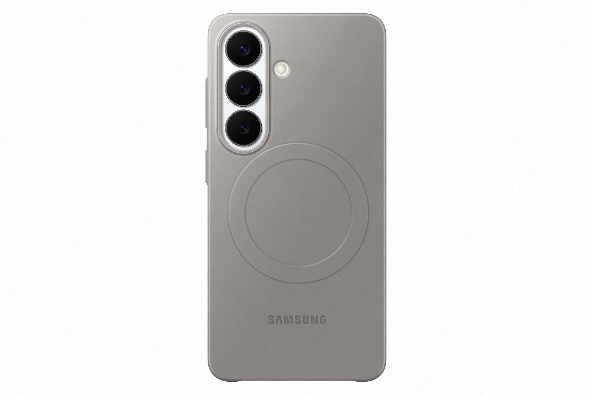 Samsung slim magnet case s26 gray