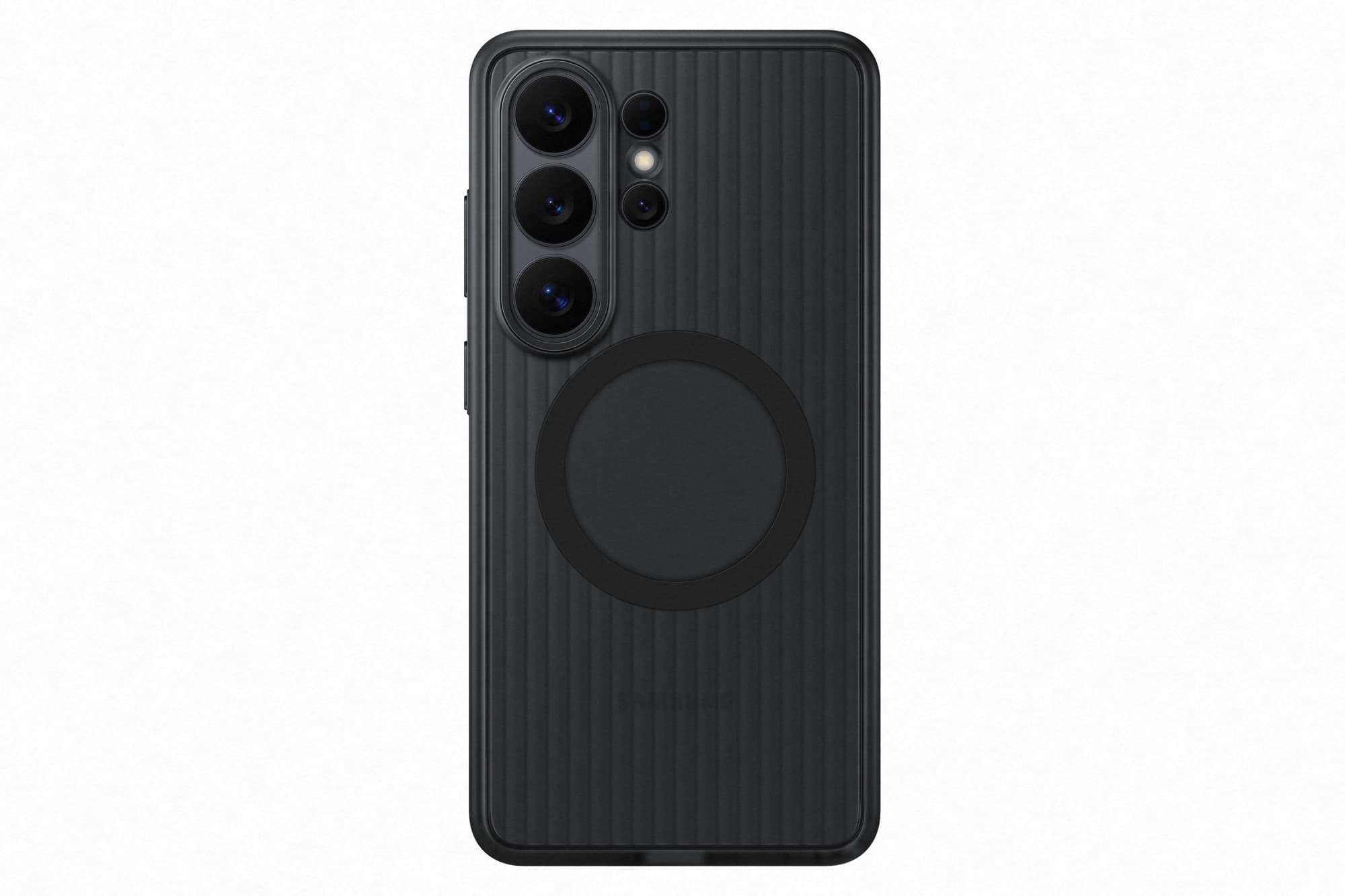 Samsung rugged magnet case s26u black