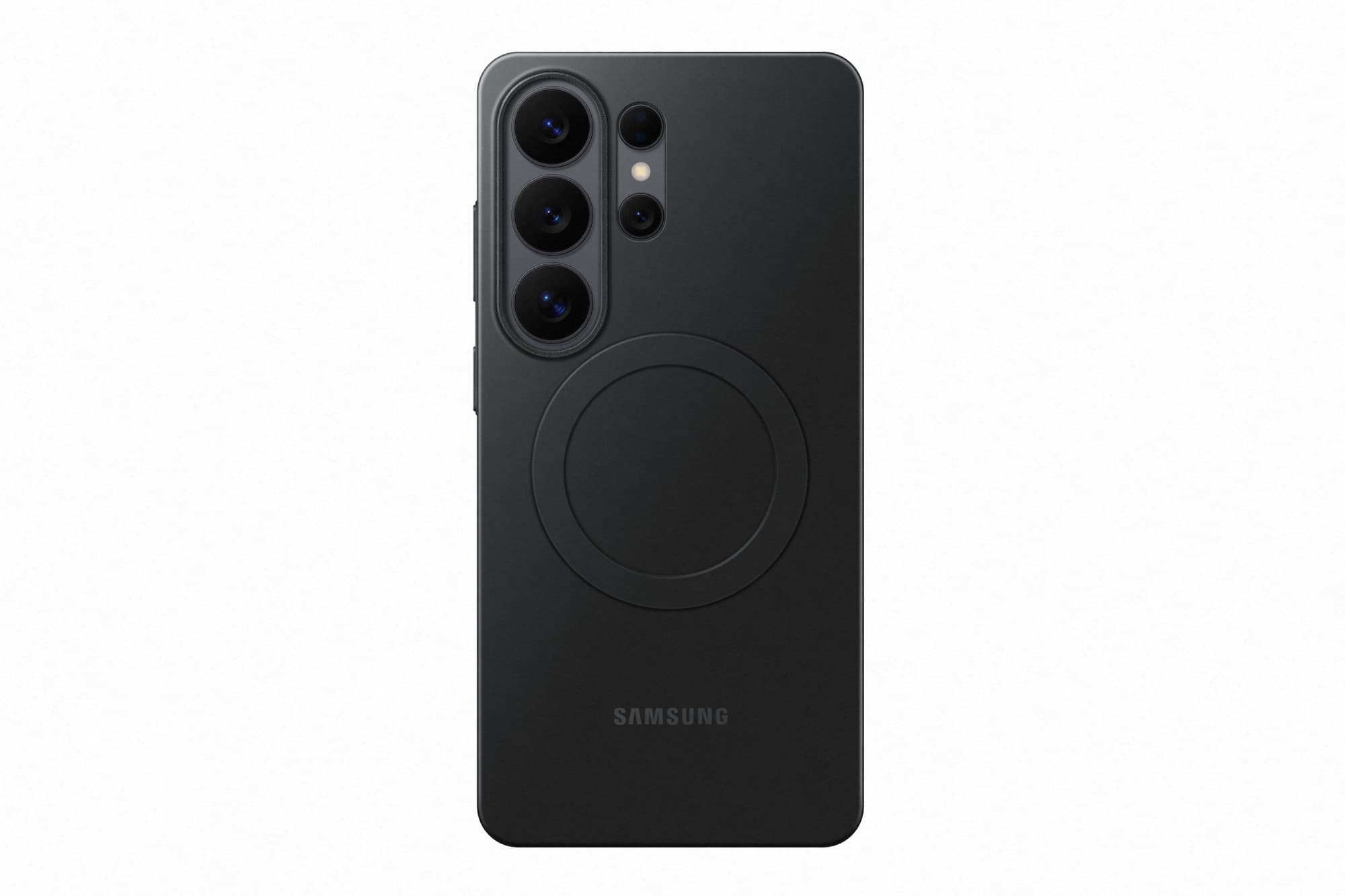 Samsung slim magnet case s26u black