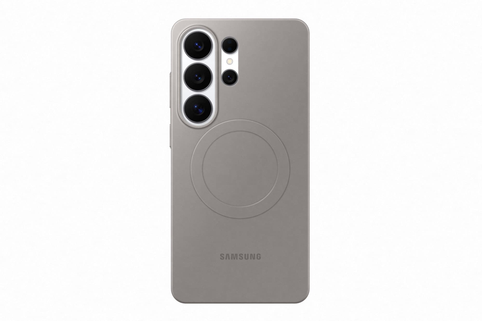 Samsung slim magnet case s26u gray