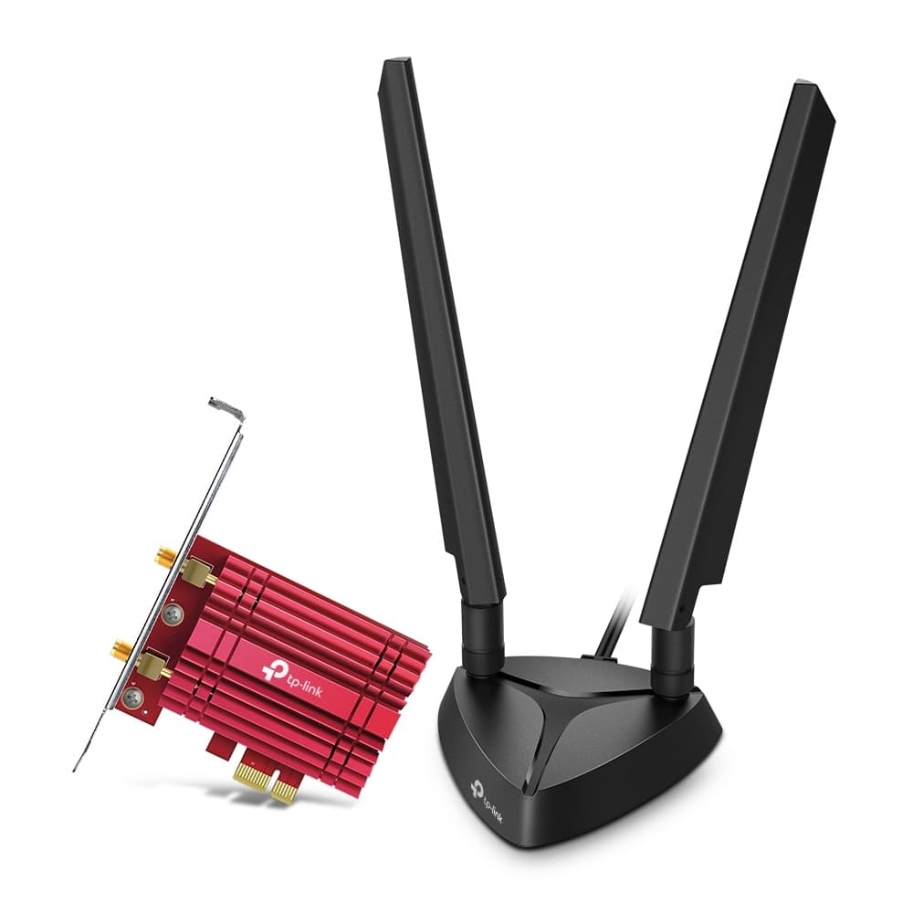 Tp-link txe75e pcie adap axe5400 wi-fi 6