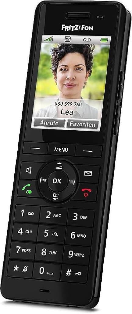 Fritz!fon m3 edition international