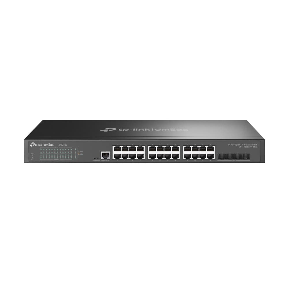 Tp-link omada switch tl-sg3428x 24P+
