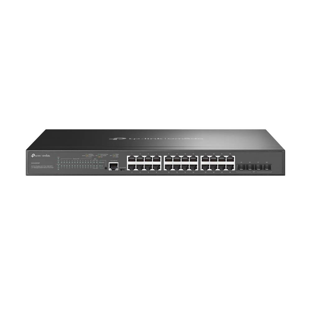 Tp-link omada switch tl-sg3428xmp poe 24