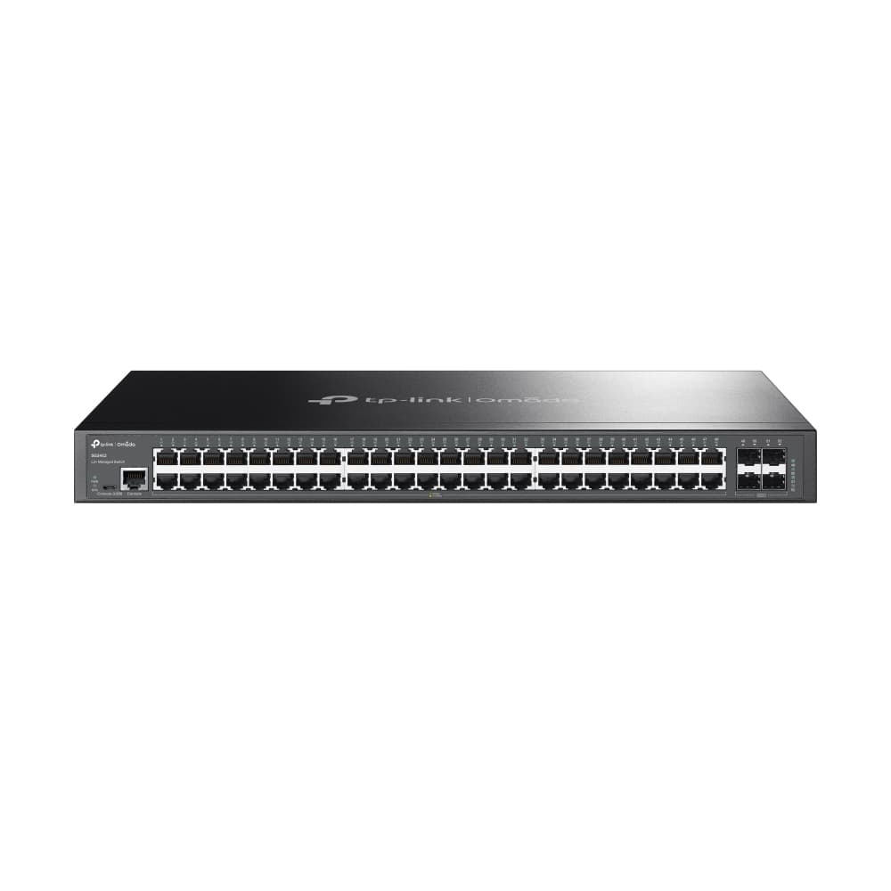 Tp-link omada switch tl-sg3452 48p +4SFP