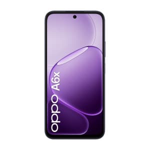 Oppo a6x 5g 4+128gb black purple