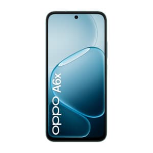 Oppo a6x 5g 4+128gb ice blue