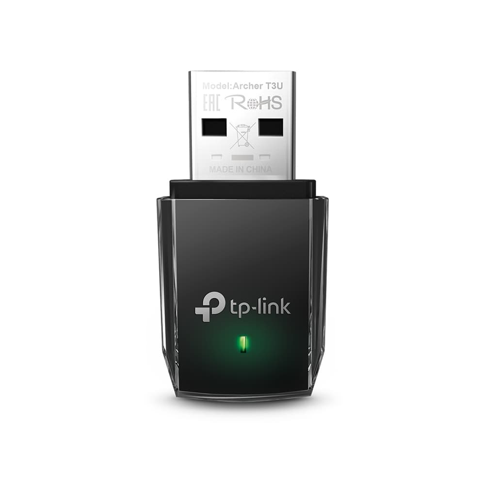 Tp-link archer t3u usb adapter wifi AC13