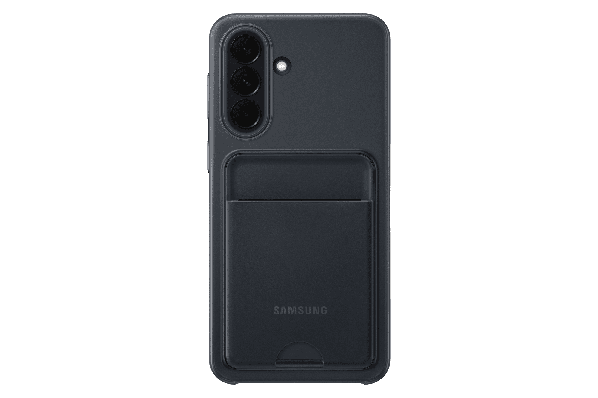 Samsung card slot case a37 black