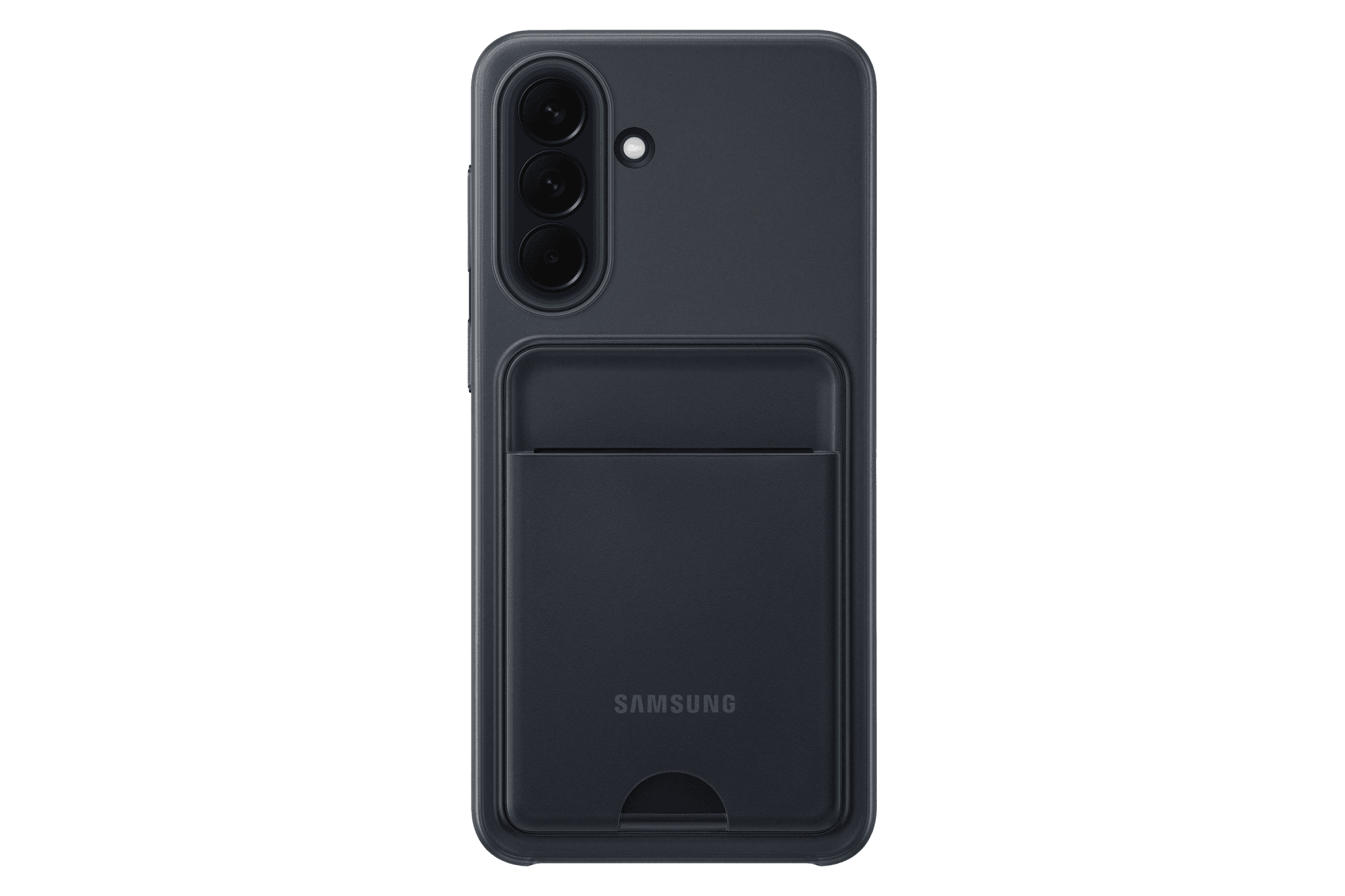 Samsung card slot case a57 black