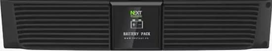 Battery extension exb ii rt2u 48vdc for
