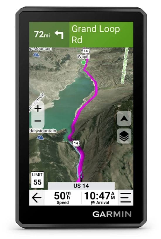 Garmin zumo xt3 small
