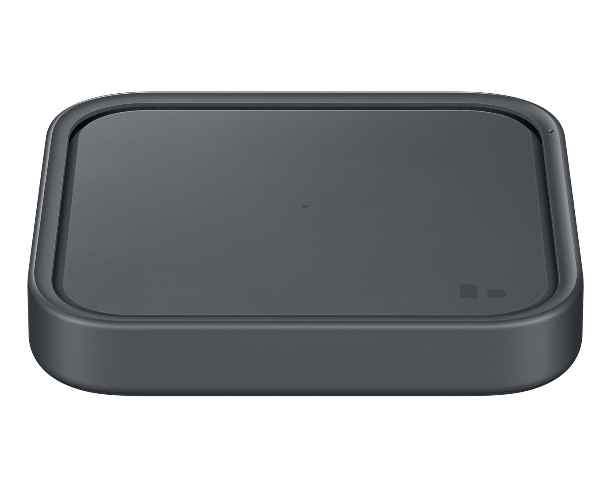 Samsung wireless charger pad gray
