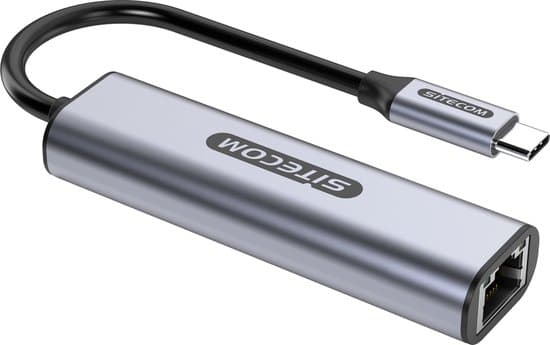 Sitecom usb-c - ethernet power delivery