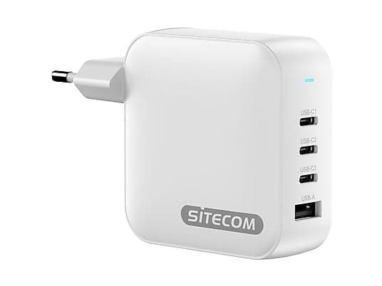 Sitecom 165w power delivery wall charger