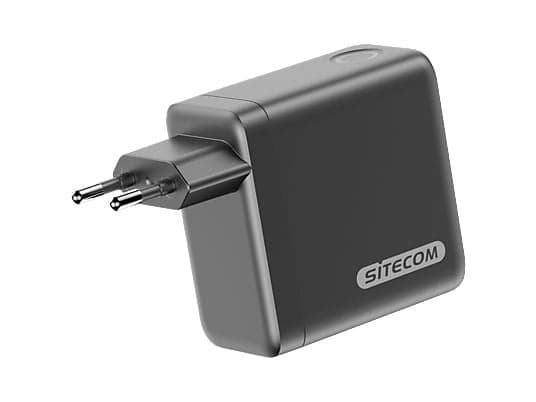 Sitecom 140w pd wall charger with LED di