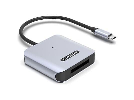 Sitecom usb-c cardreader cf express type