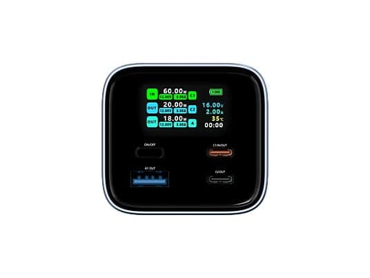 Sitecom laptop powerbank 140w pd 27KMAH