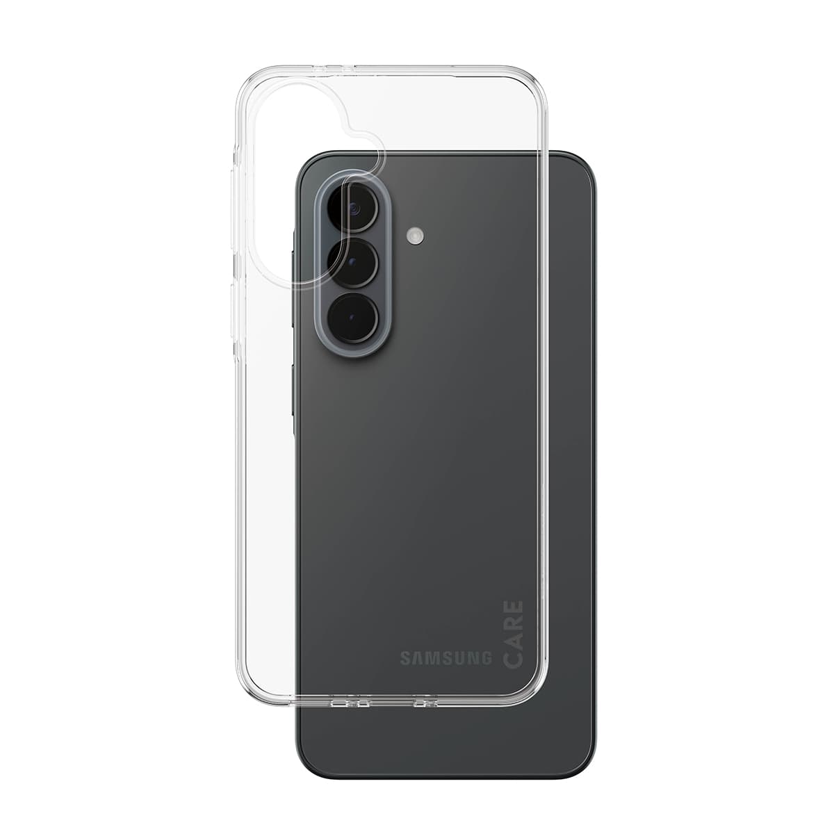 Panzerglass care case samsung a37 clear