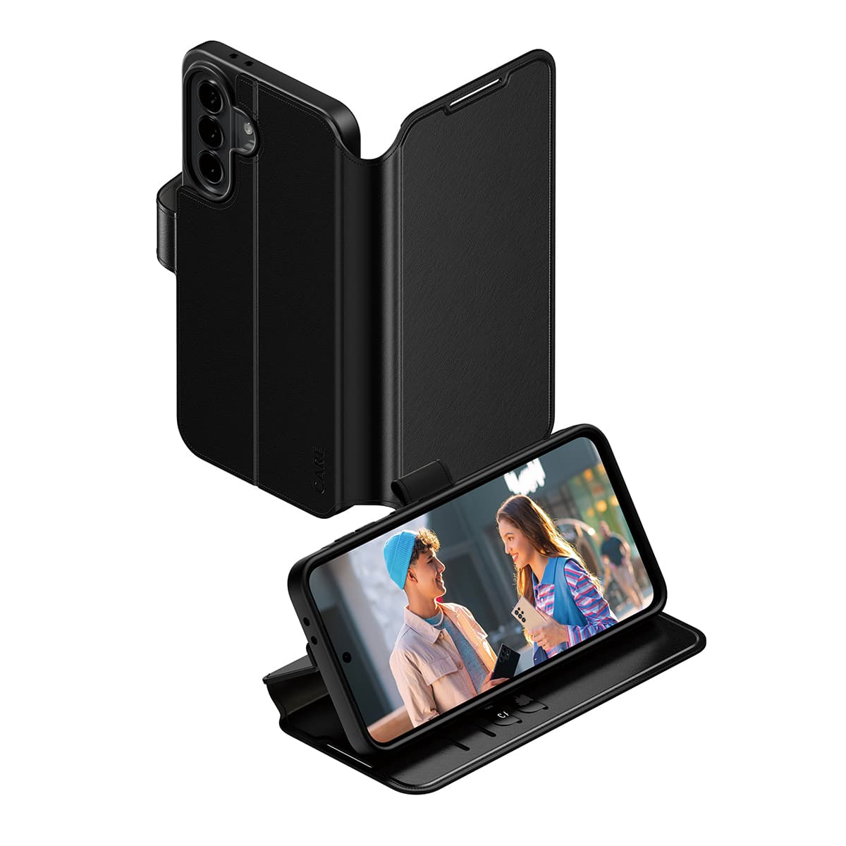 Panzerglass care wallet case samsung A37