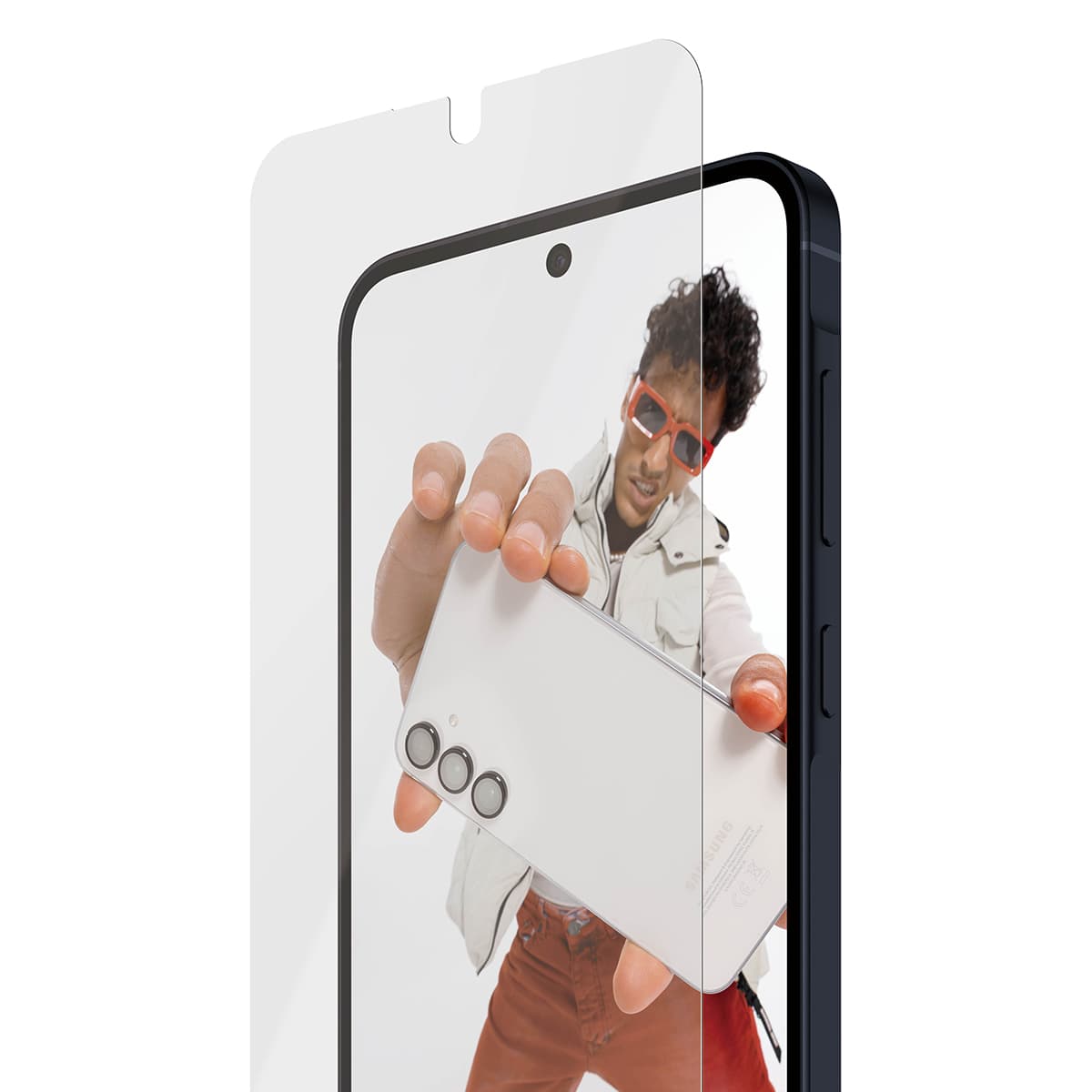Panzerglass safe samsung Galaxy a57 uwf