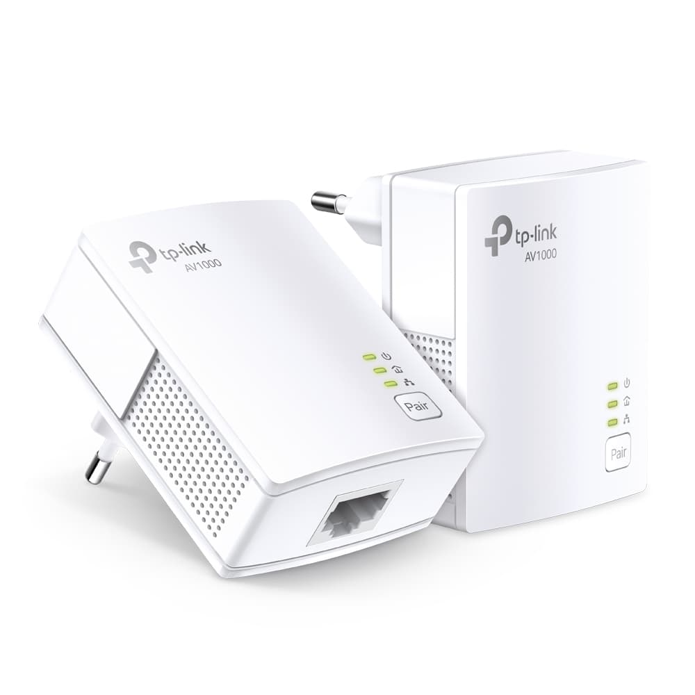 Tp-link powerline av1000 kit kit (eu)