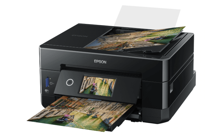 Epson aio imprimante XP-7100