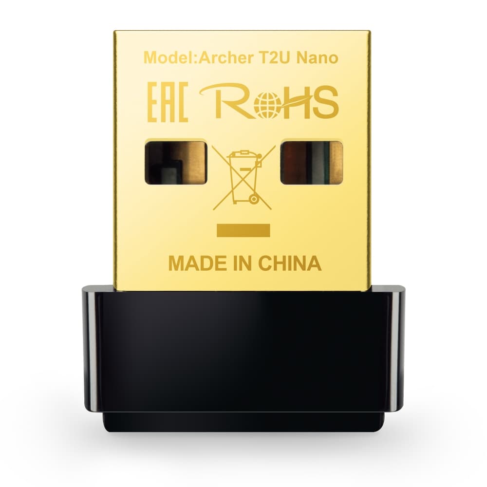 Tp-link archer t2u nano usb adapt wifi a