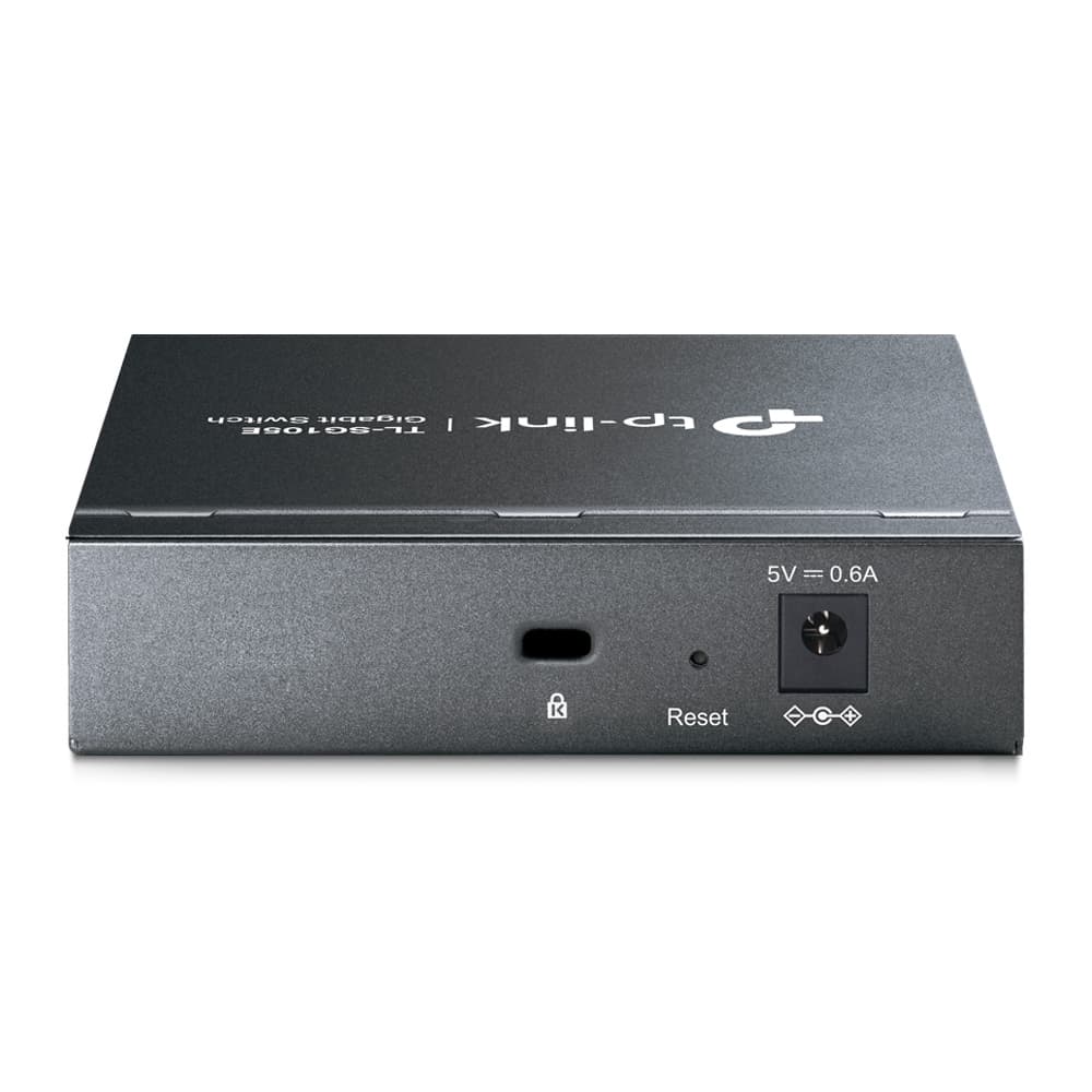 Tp-link tl-sg105e 5p gb smart switch