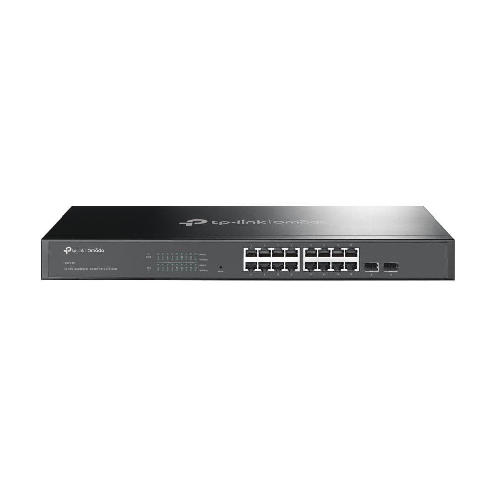 Tp-link omada switch tl-sg2218 16p /2SFP
