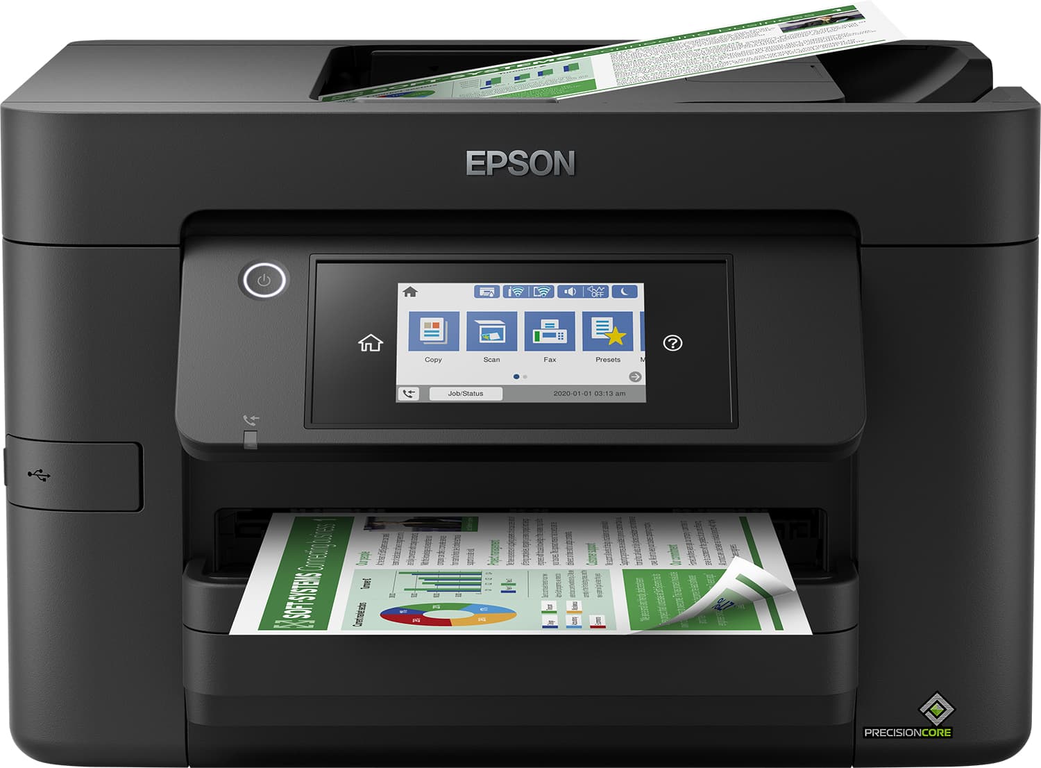 Epson workforce pro WF-4825DWF