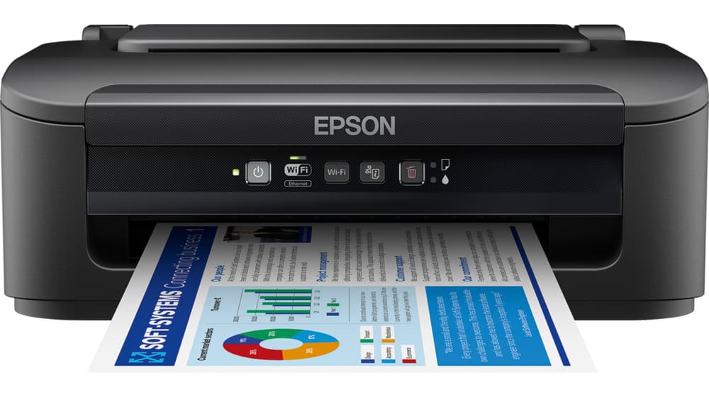 Epson workforce WF-2110