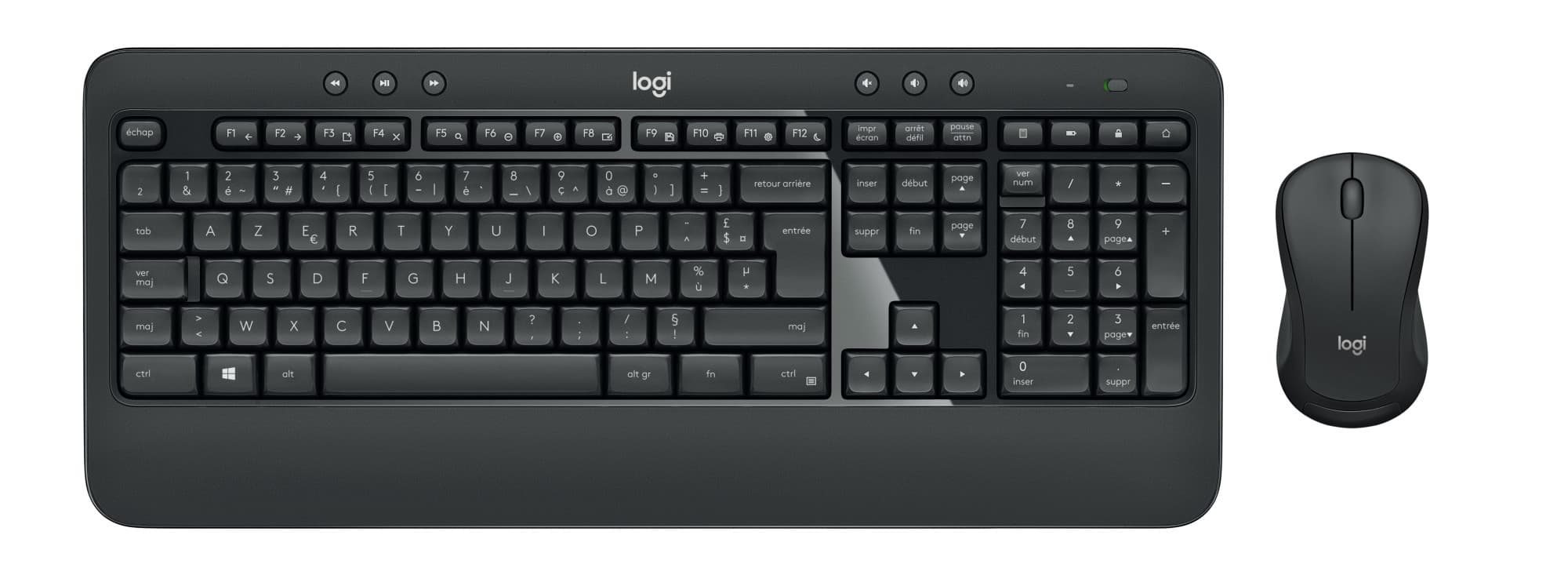 Logitech Wireless Combo ITLOMK540