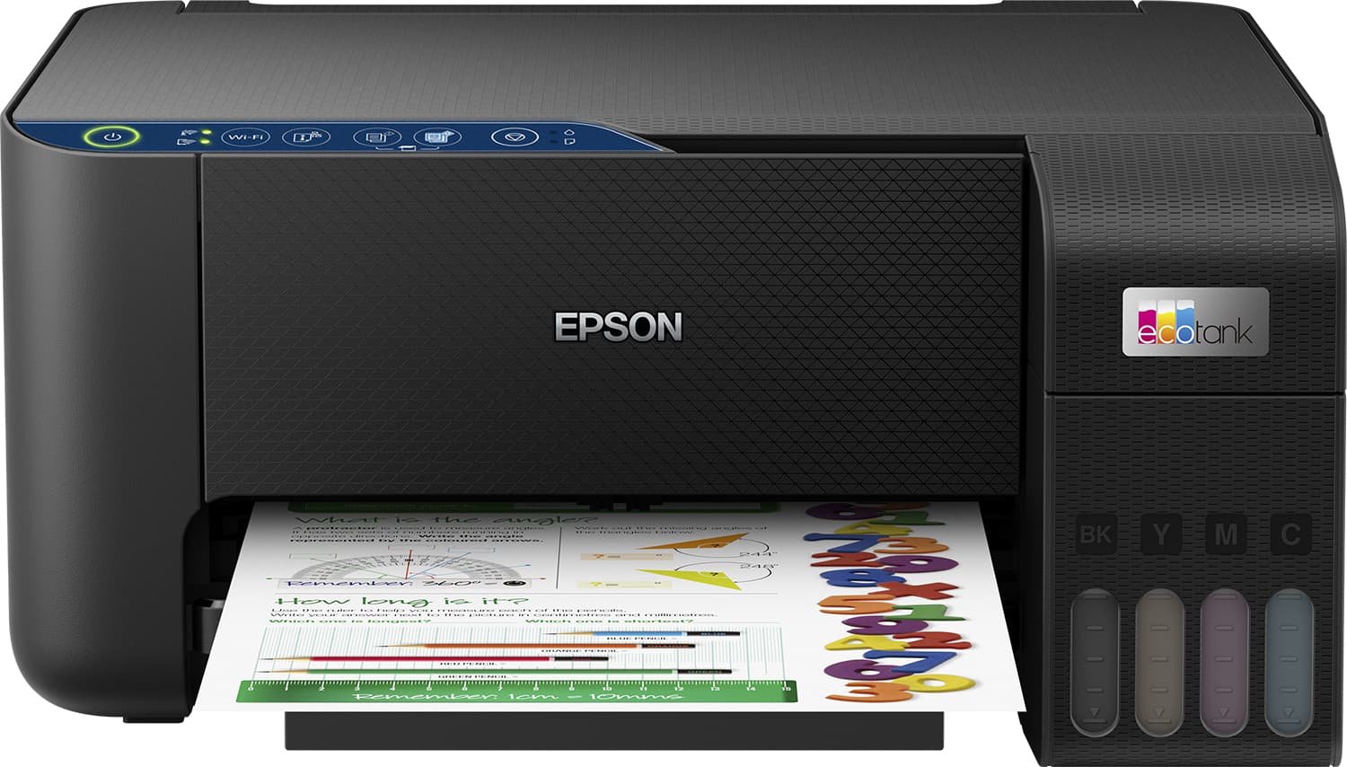 Epson ecotank ET-2861