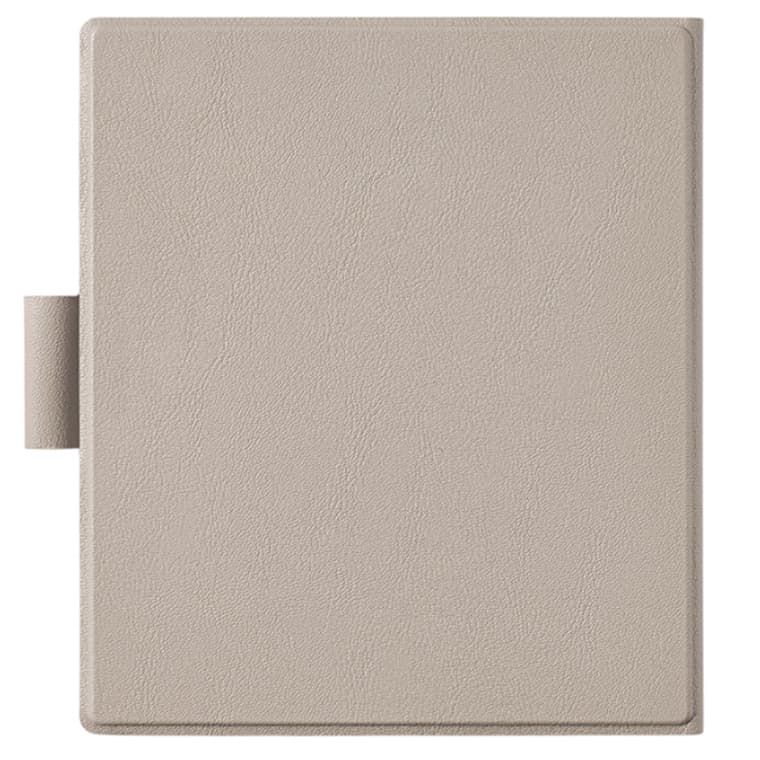 Boox magnetic case cover beige