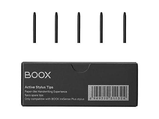 Pen tips 5pcs for boox inksense plus act