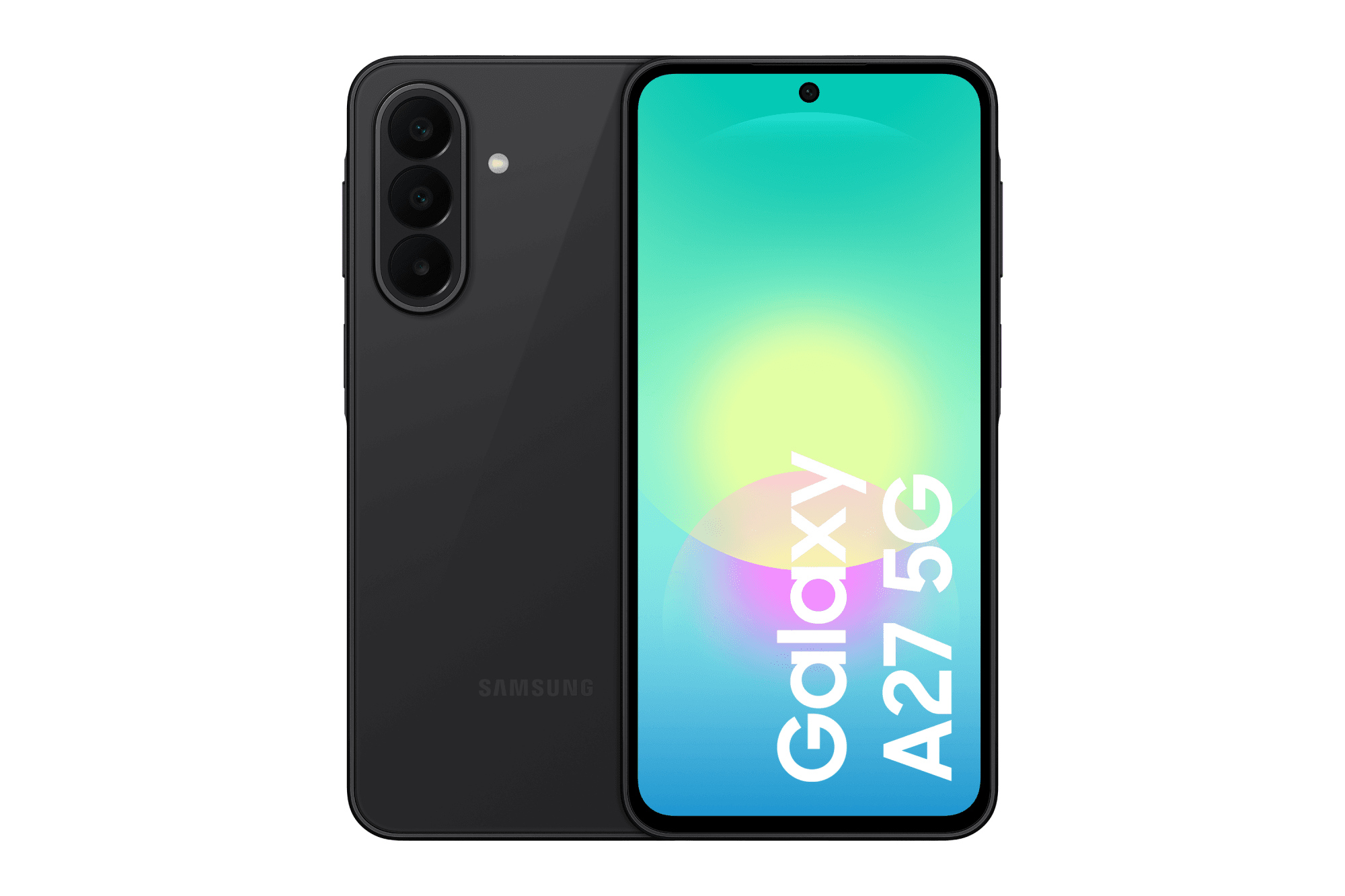 Samsung Galaxy a27 5g 128gb black