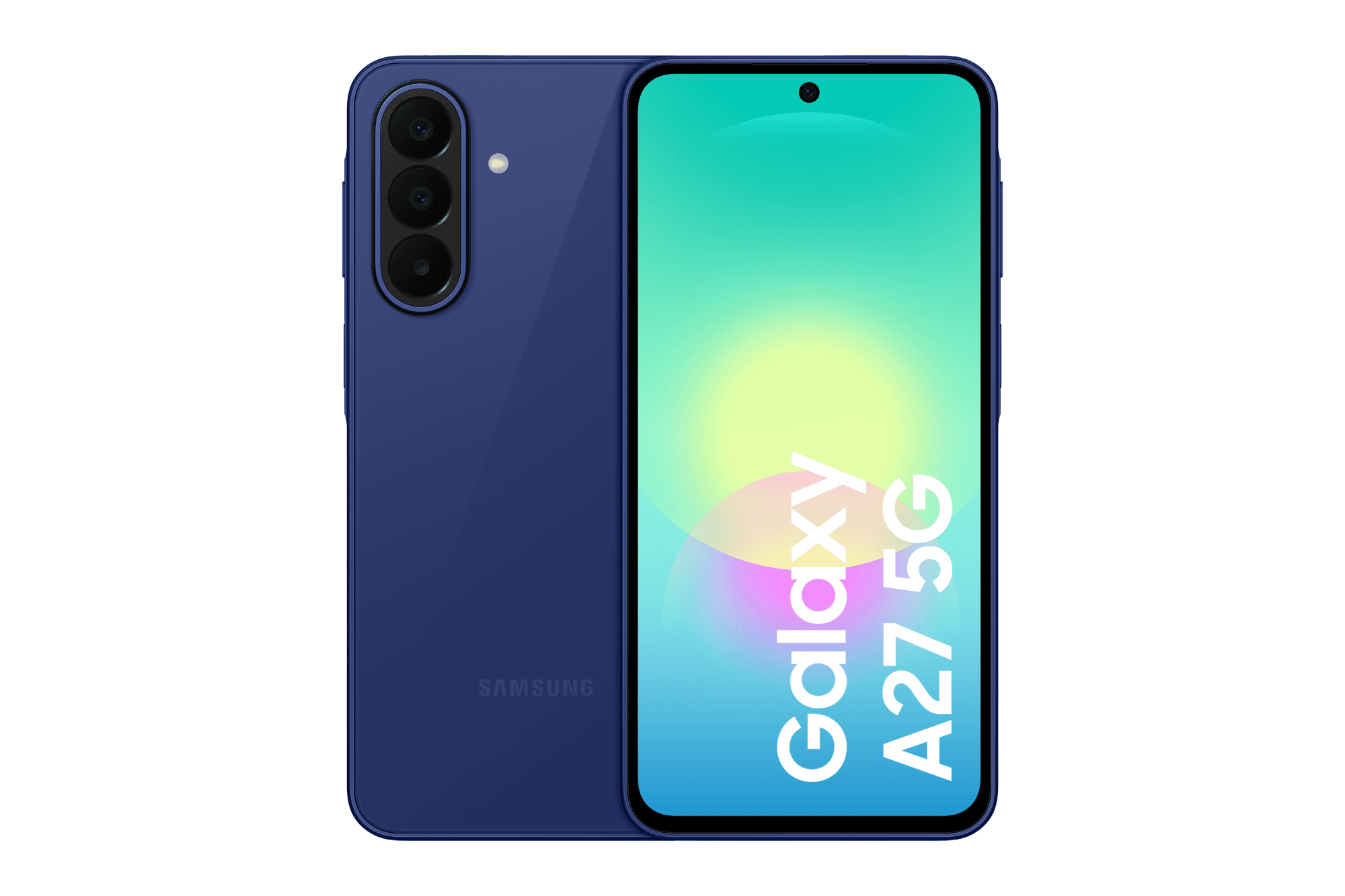 Samsung Galaxy a27 5g 128gb blue