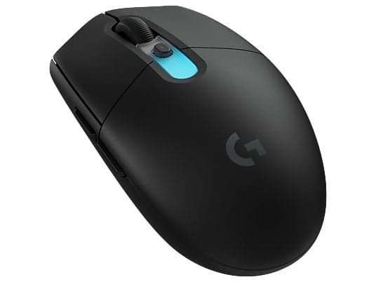 Logitech g305 x superlight black