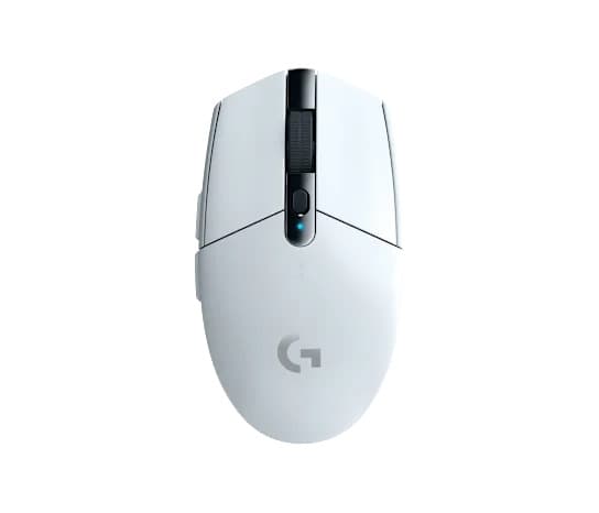 Logitech g305 x superlight white