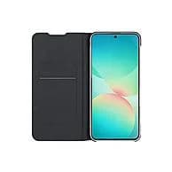 Samsung wallet flip case a27 noir