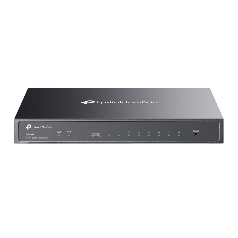 Tp-link omada switch tl-sg2008 8P
