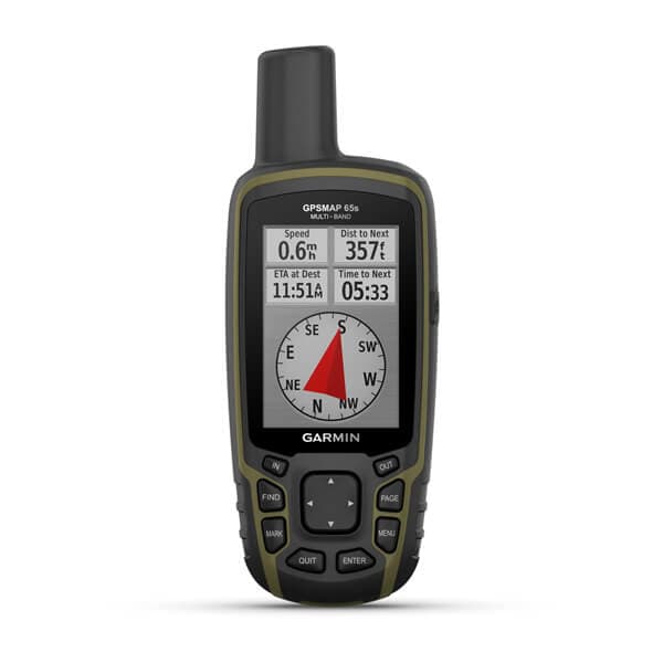 Garmin gps map 65s 010-02451-11