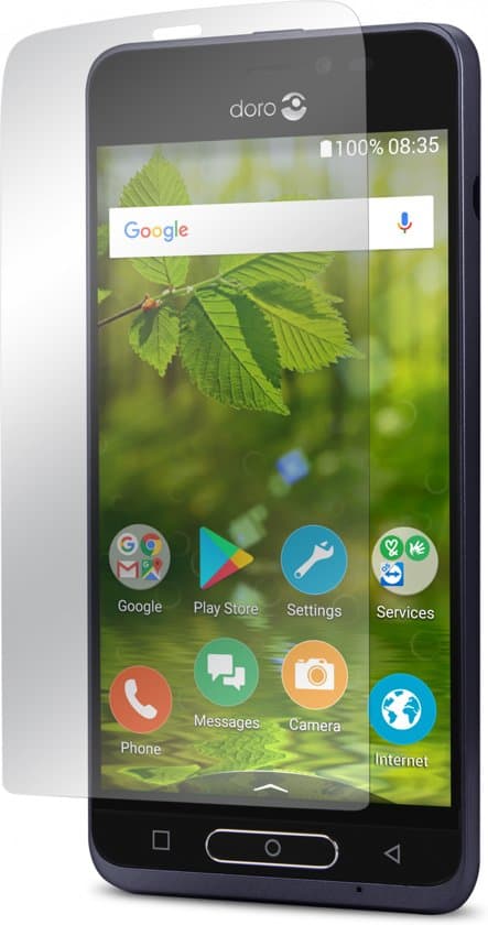 Doro tempered glass 8035