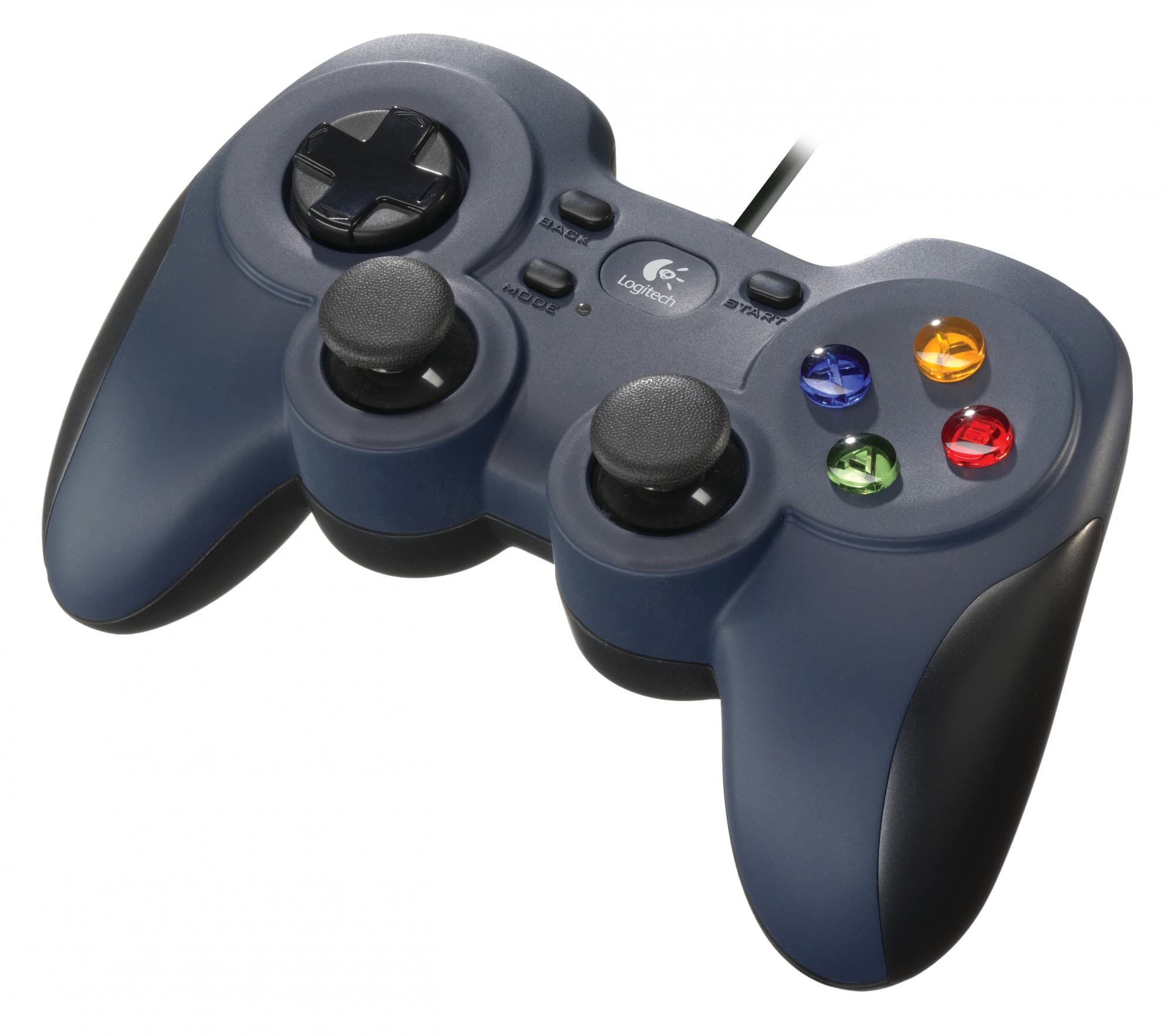 Logitech f310 gamepad