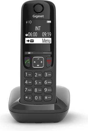 Gigaset as690r - noir - 1 piace