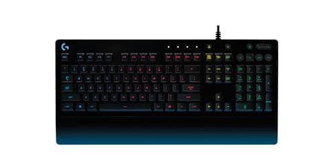 Logitech prodigy gaming keyboard g213 be